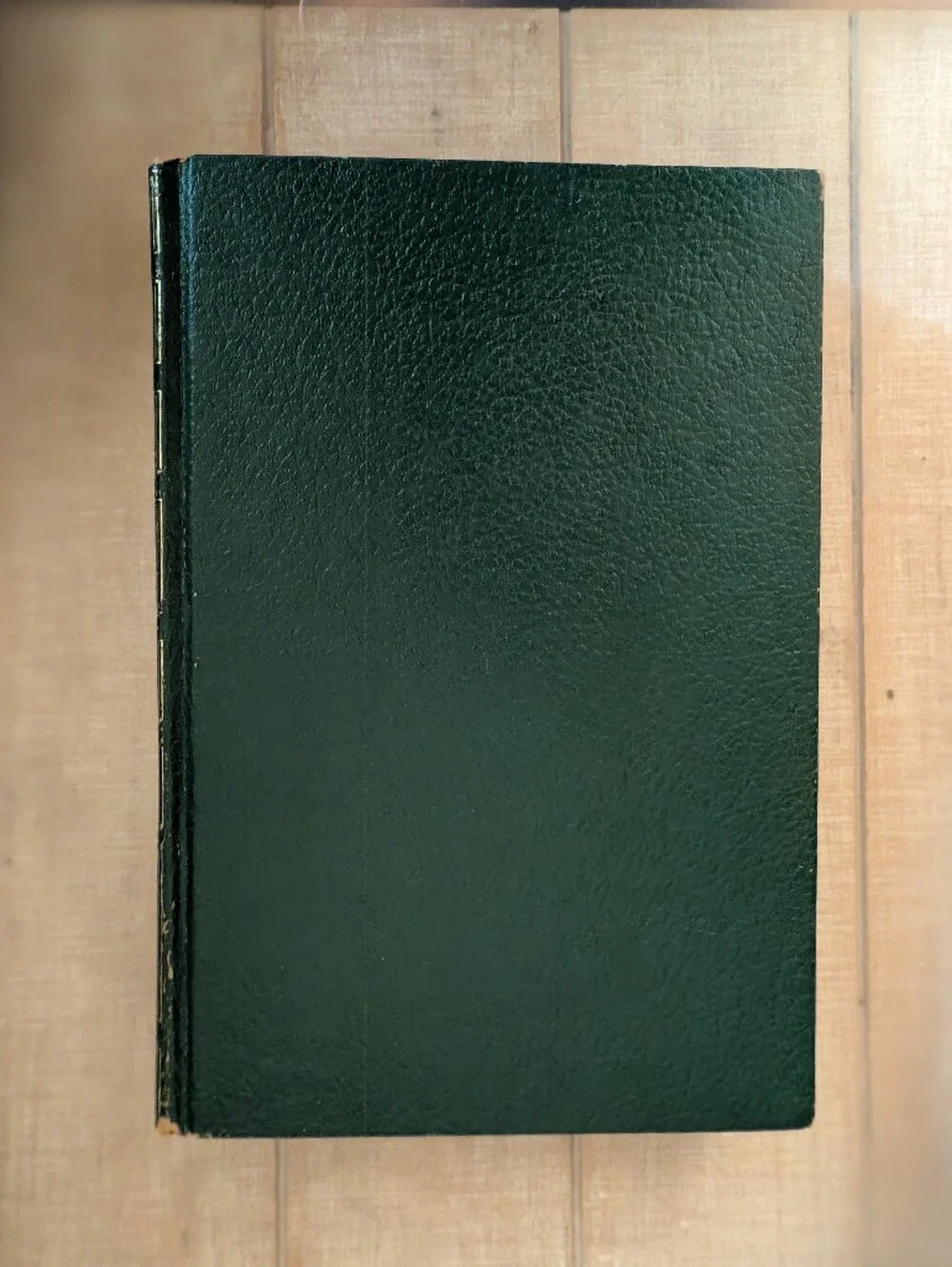 Vintage 1962 Standard Home Library- The Family Cookbook